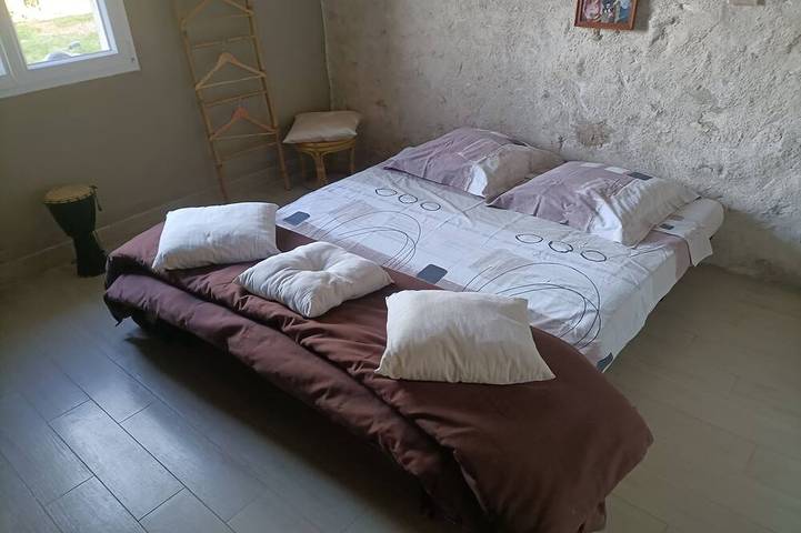 Location de vacances pour 6 personnes à Thilouze - 4