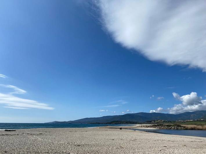 Gîte pour 8 personnes, avec vue ainsi que terrasse et jardin à Vico - 4
