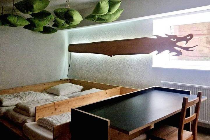 Ferienhaus für 11 Personen, mit Garten, mit Haustier im Dahner Felsenland - 2