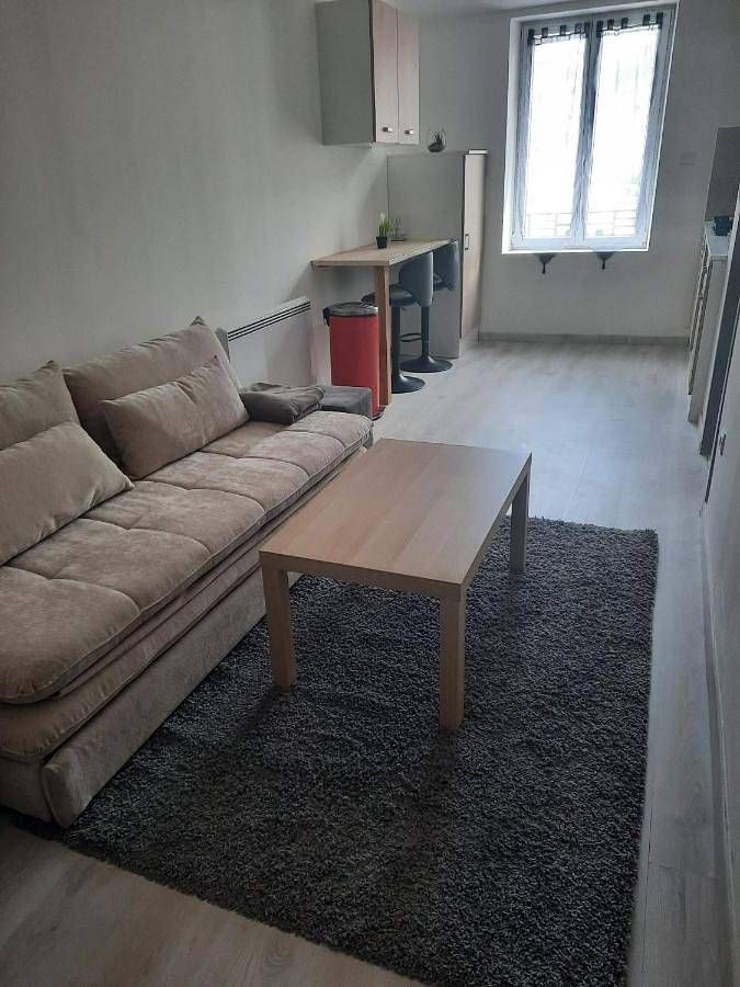Appartement de vacances pour 2 personnes