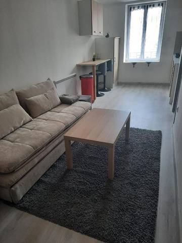 Gîte pour 2 personnes à Saint-Julien-Molin-Molette