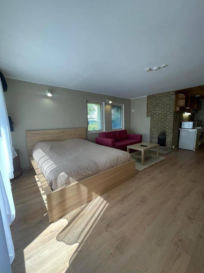 Location de vacances pour 4 personnes, avec jardin et sauna, animaux acceptés à Tartu - 4