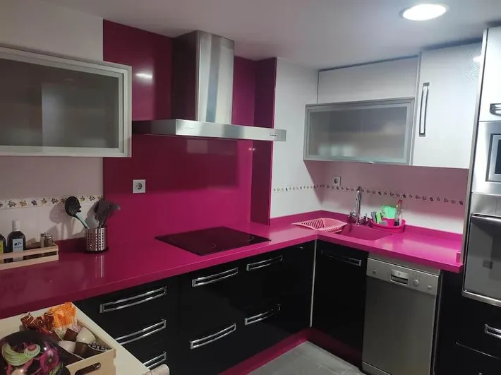 Casa de vacaciones para 4 personas, con vistas y terraza - 1