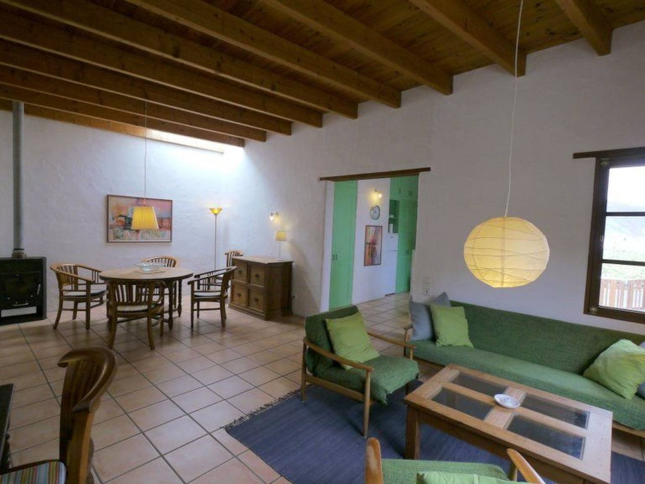 Casa Cueva in Guatiza, Teguise