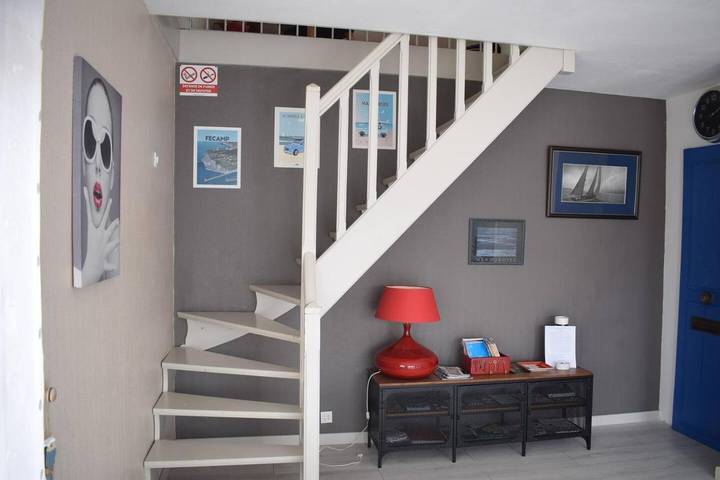 Gîte pour 4 personnes, avec balcon à Saint-Léonard - 3