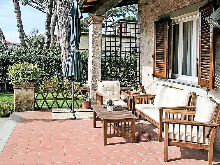 Maison 8 Personnes in Forte dei Marmi, Italienische Riviera