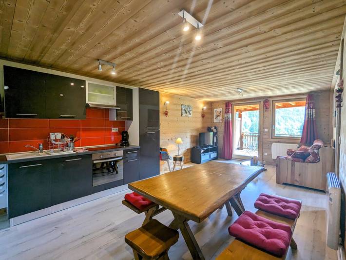 Gîte pour 4 personnes à La Bresse - 3