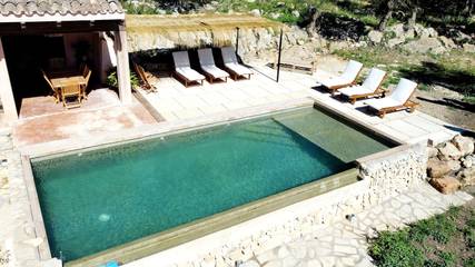 Casa de vacaciones in Algaida, Interior de Mallorca für 6 