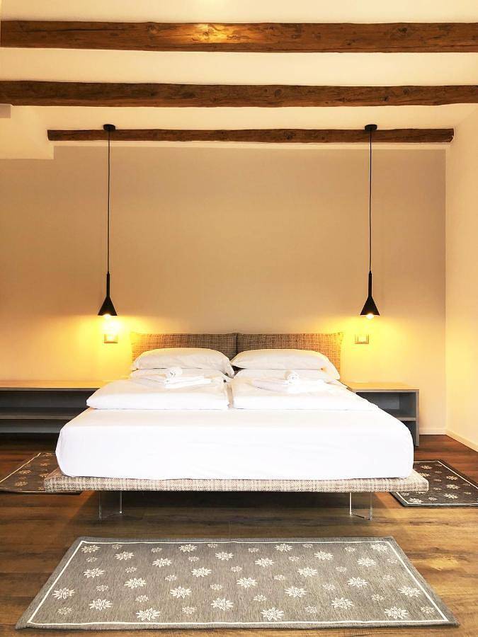 Maison Boutique Fior d'Alpe in Sappada, Karnischer Hauptkamm