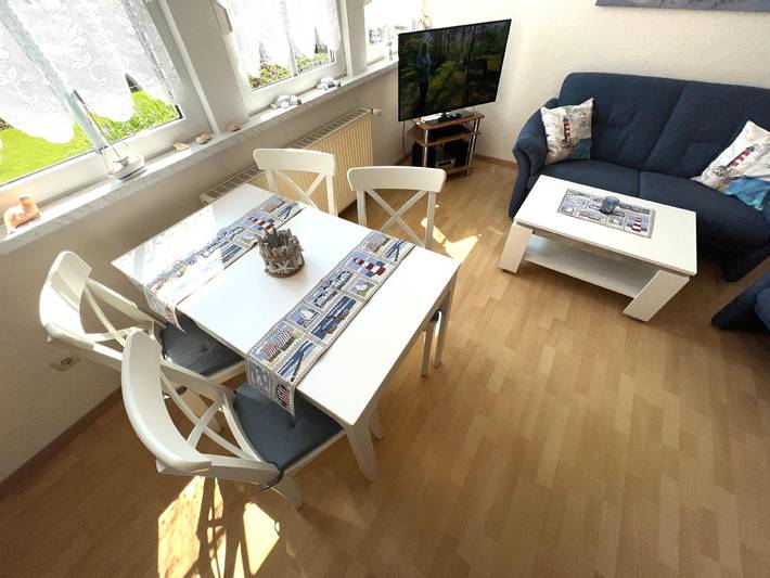 Ferienwohnung für 3 Personen, mit Garten in Horumersiel - 4