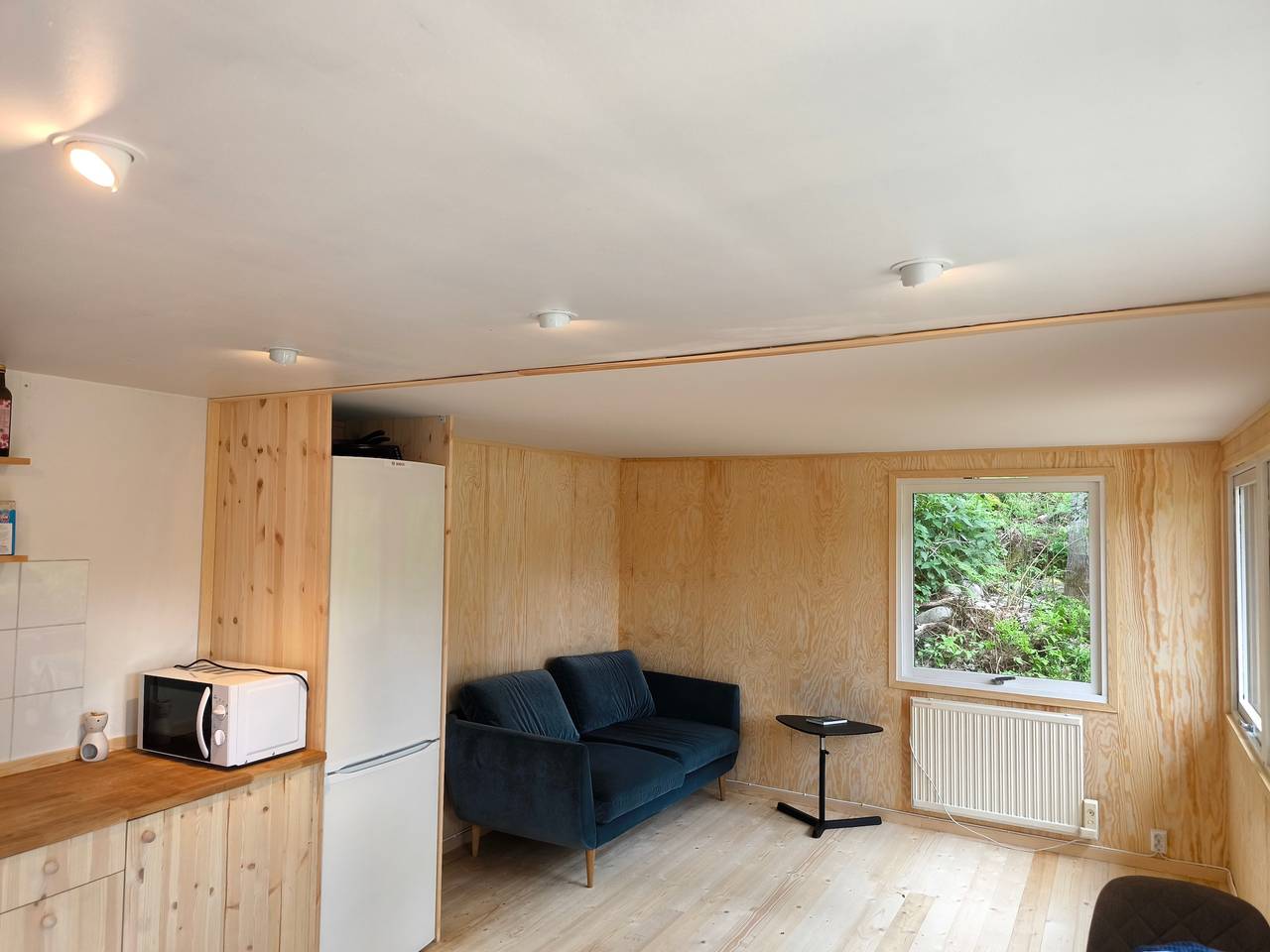 Cozy tiny house Retreat in Stockholm archipelago in Tyresö, Swedish Baltic Sea