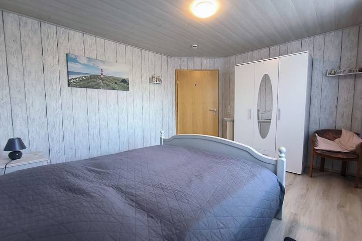 Ferienwohnung für 4 Personen, mit Terrasse und Garten in Großenwiehe - 3