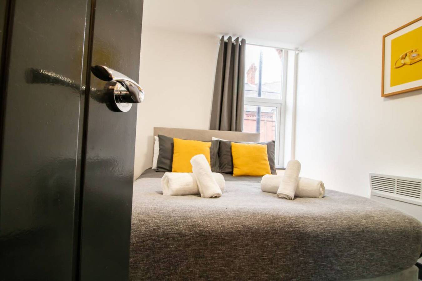 Appartement entier, Homey 1-Bed Apartment in the Heart of Sunderland in Sunderland