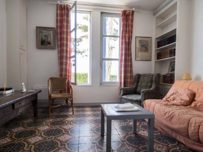 Location de vacances pour 6 personnes, avec balcon/terrasse et vue sur l’océan dans Plage Nord (Fouras) - 4