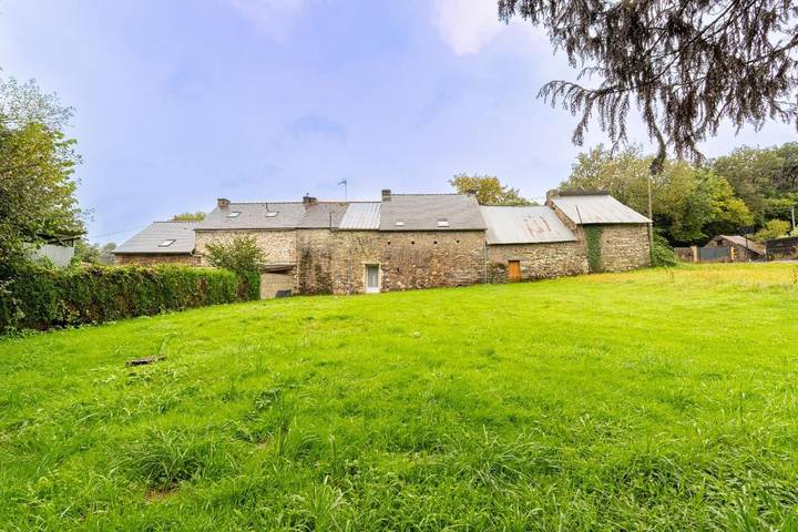 Location de vacances pour 8 personnes, avec jardin à Renac - 4