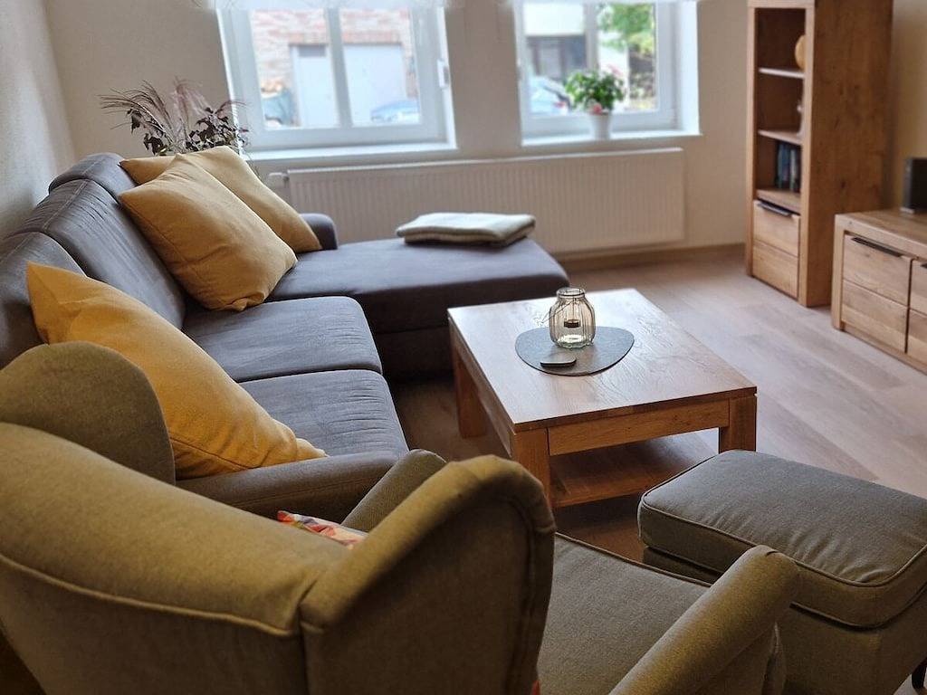 Ganze Wohnung, Savoirvivre-Picard in Saarlouis, Saargau