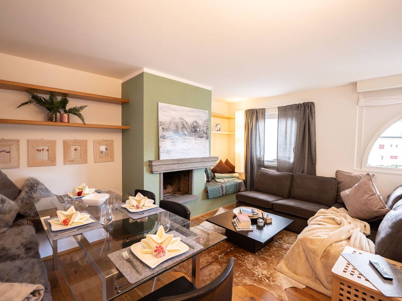 Appartamento vacanze a Engadina a partire da 281€ a notte