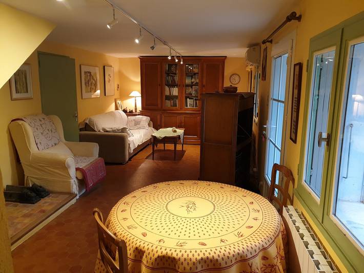 Ferienhaus für 4 Personen, mit Garten in Vaucluse - 4