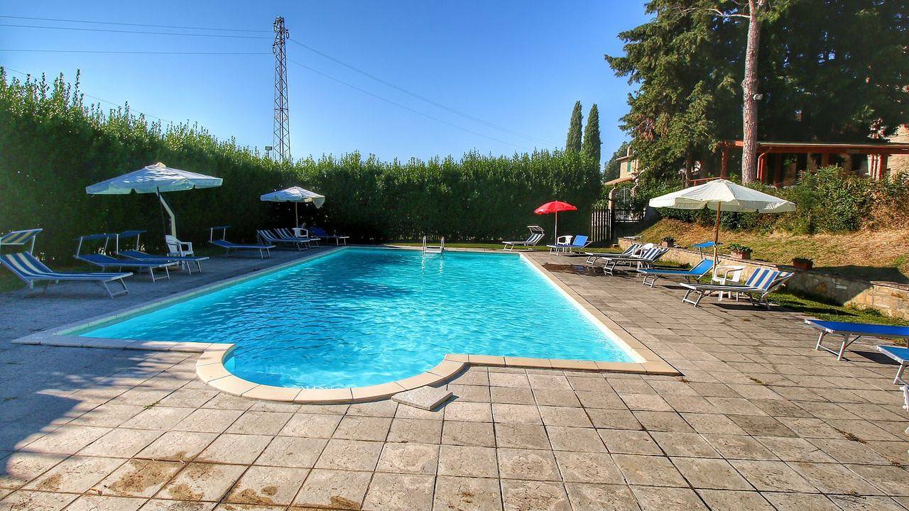 Bauernhof für 5 Personen (90 m²) in Gualdo Cattaneo in Gualdo Cattaneo, Province de Pérouse