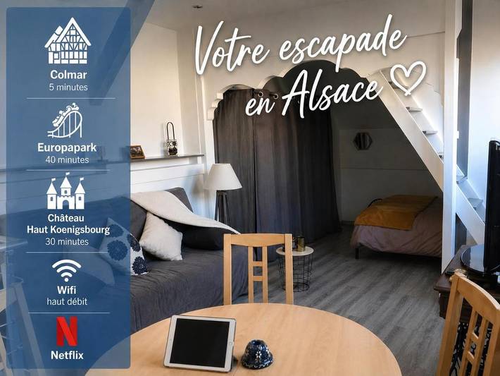 Casa de vacaciones para 6 personas, con terraza, Familias con niños - 1