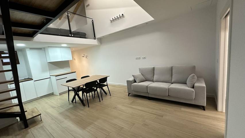 Casa rural para 4 personas, con balcón en Villajoyosa - 3