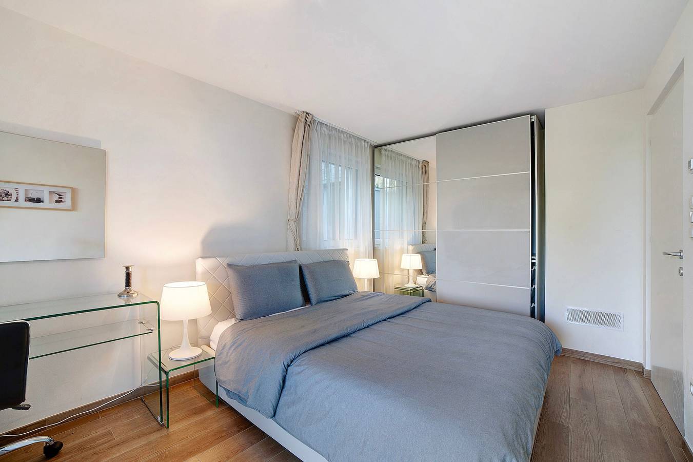 Ganze Wohnung, Ferienwohnung Panoramaresidence mit Bergblick, Garten und Grill in Hafling, Sarntaler Alpen