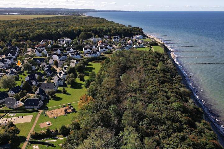 Ferienhaus für 6 Personen, mit Garten in Nienhagen - 4