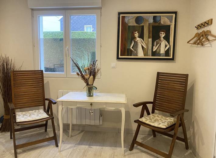 Chambre d’hôte pour 2 personnes, avec jardin dans les Ardennes - 4