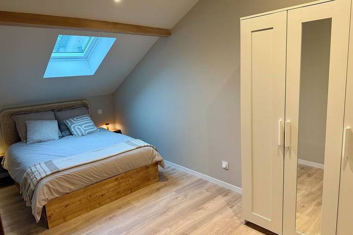 Gîte pour 4 personnes à Morbier - 3