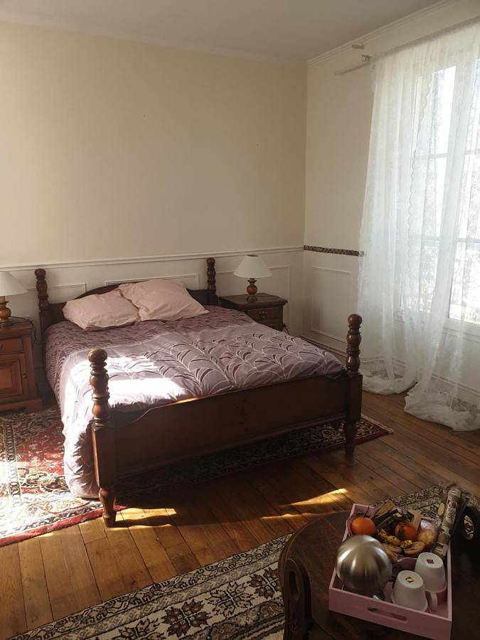 Chambre d’hôte pour 2 personnes, avec jardin, adapté aux familles à Ury - 4