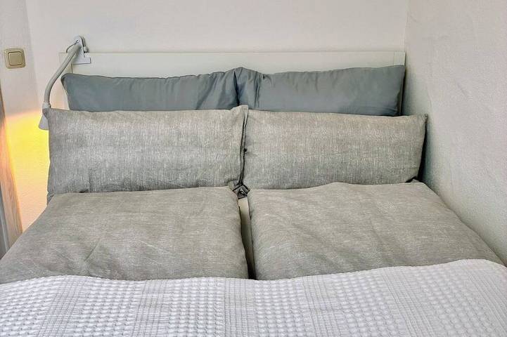 Ganze Wohnung, Ferienwohnung Spessartzeit - ankommen & wohlfühlen - mit Balkon am Spessartwald in Mönchberg, Spessart-Mainland
