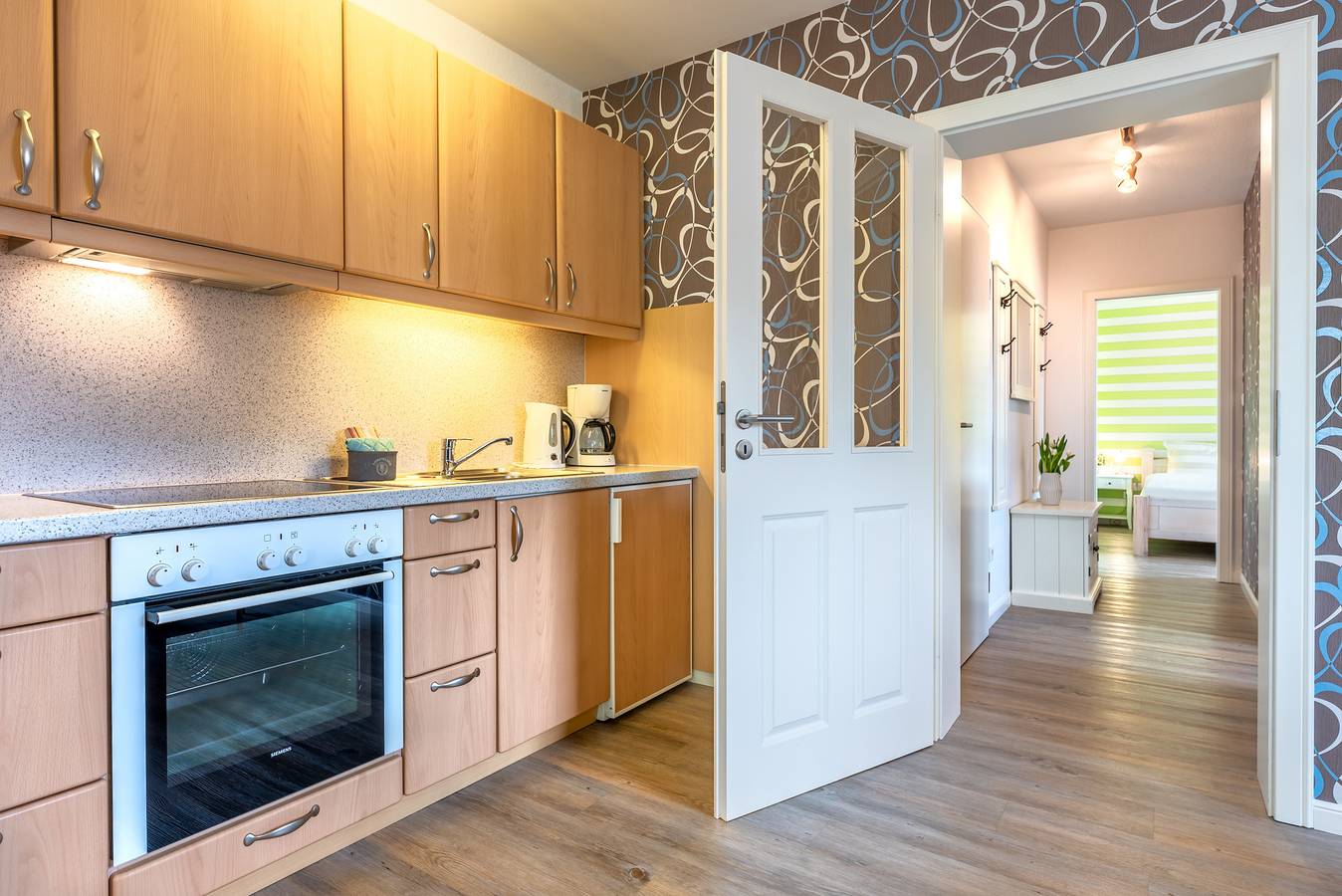 Ganze Ferienwohnung, Huus in Lee in Wyk auf Föhr (Stadt), Wyk auf Föhr