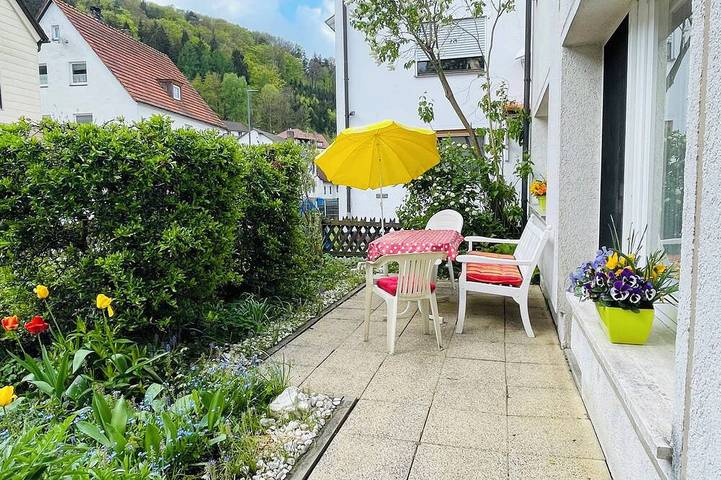 Ferienwohnung für 2 Personen