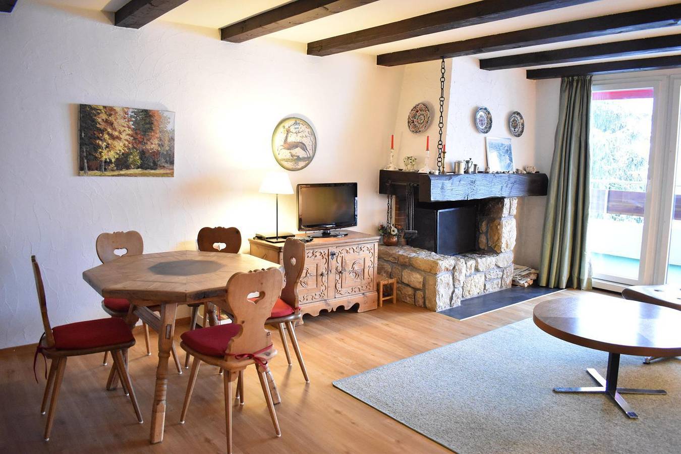Appartement entier, *** Ferienwohnung Residenz Astoria, Lenzerheide in Vaz/Obervaz, Chaîne de Plessur