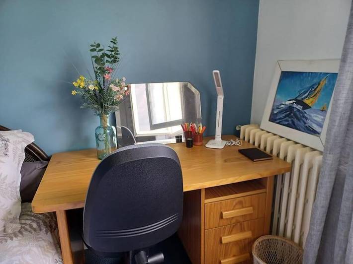 Location de vacances pour 6 personnes, avec vue et jardin, animaux acceptés dans La Sauve - 4