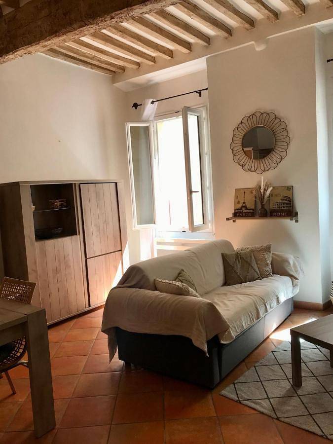 Gîte pour 4 personnes, animaux acceptés à Correns - 3