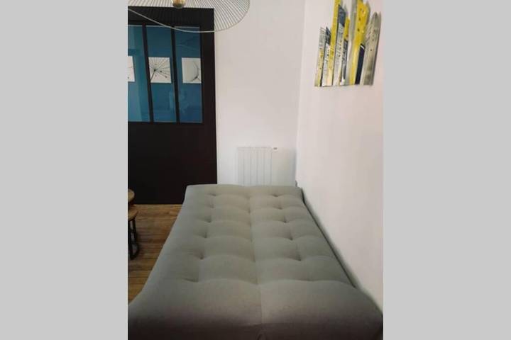 Gîte pour 2 personnes à Abbeville - 4