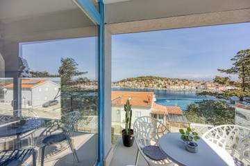 Ferienwohnung für 3 Personen, mit Terrasse in Mali Lošinj