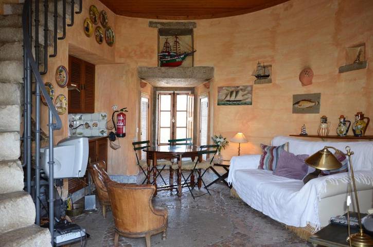 Maison d’hôte pour 2 personnes, avec vue ainsi que piscine et jardin à Setúbal - 3