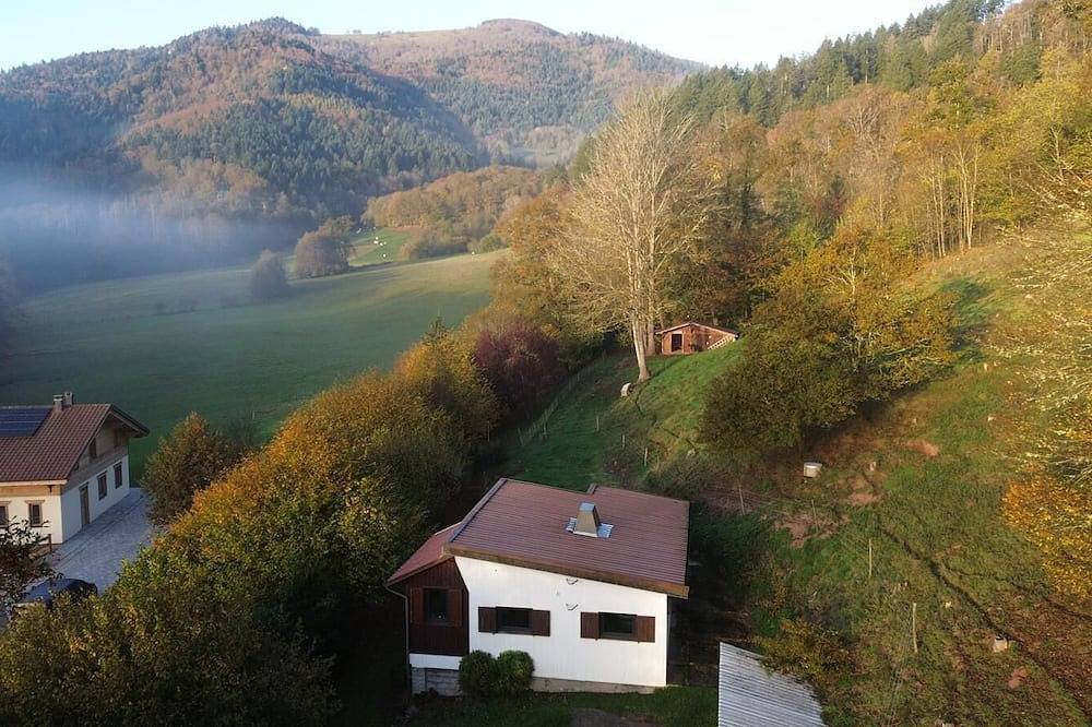 Cosy chalet on the edge of the forest in Bitschwiller-lès-Thann, Regionaler Naturpark Belchen der Vogesen