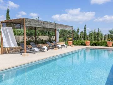 Villa in Campos, Mallorca Süden für 12 
