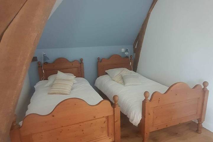 Location de vacances pour 6 personnes à Foulbec - 4