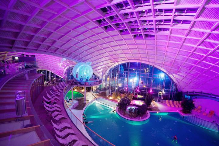 Ferienwohnung für 2 Personen, mit Sauna und Whirlpool im Weimarer Land - 3