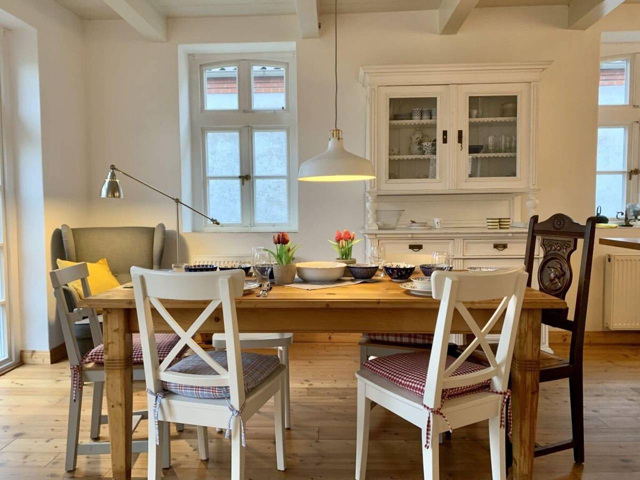 Ferienhaus in Krummhorn f�r 4 Personen in Wirdum, Nordseeküste