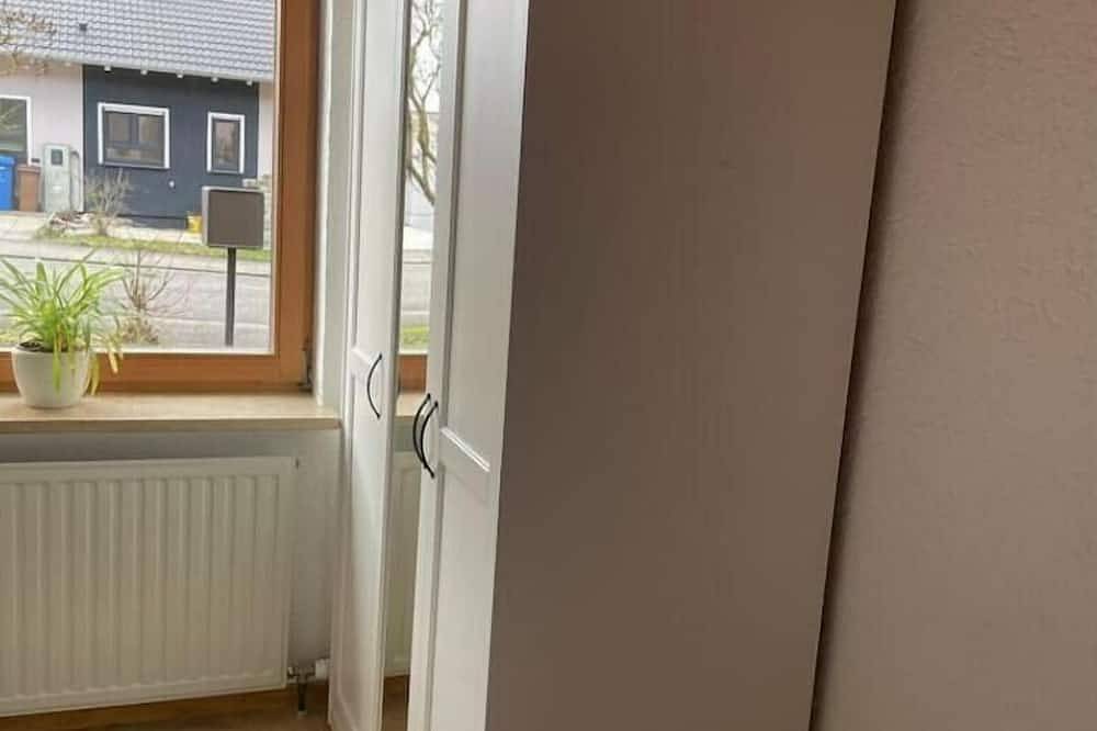 Ganze Wohnung, Ferienwohnung Dorfblick - Familienfreundlich für bis zu 6 Pers.-Hunde willkommen in Hofheim in Unterfranken, Landkreis Haßberge