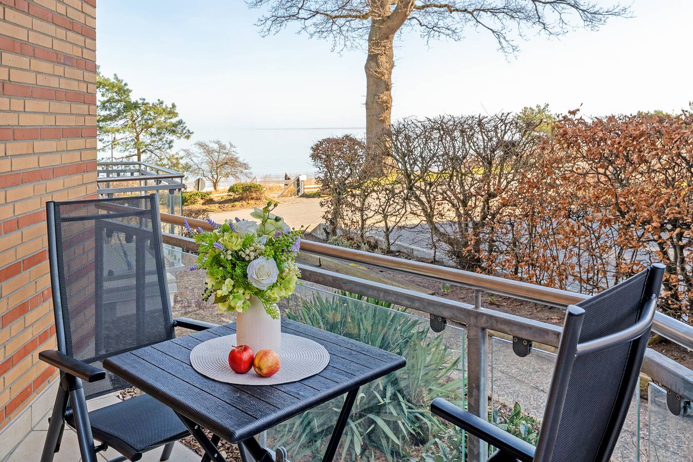 Appartement de vacances entier, Montemare Oceanbreeze in Scharbeutz, Holstein de l'Est