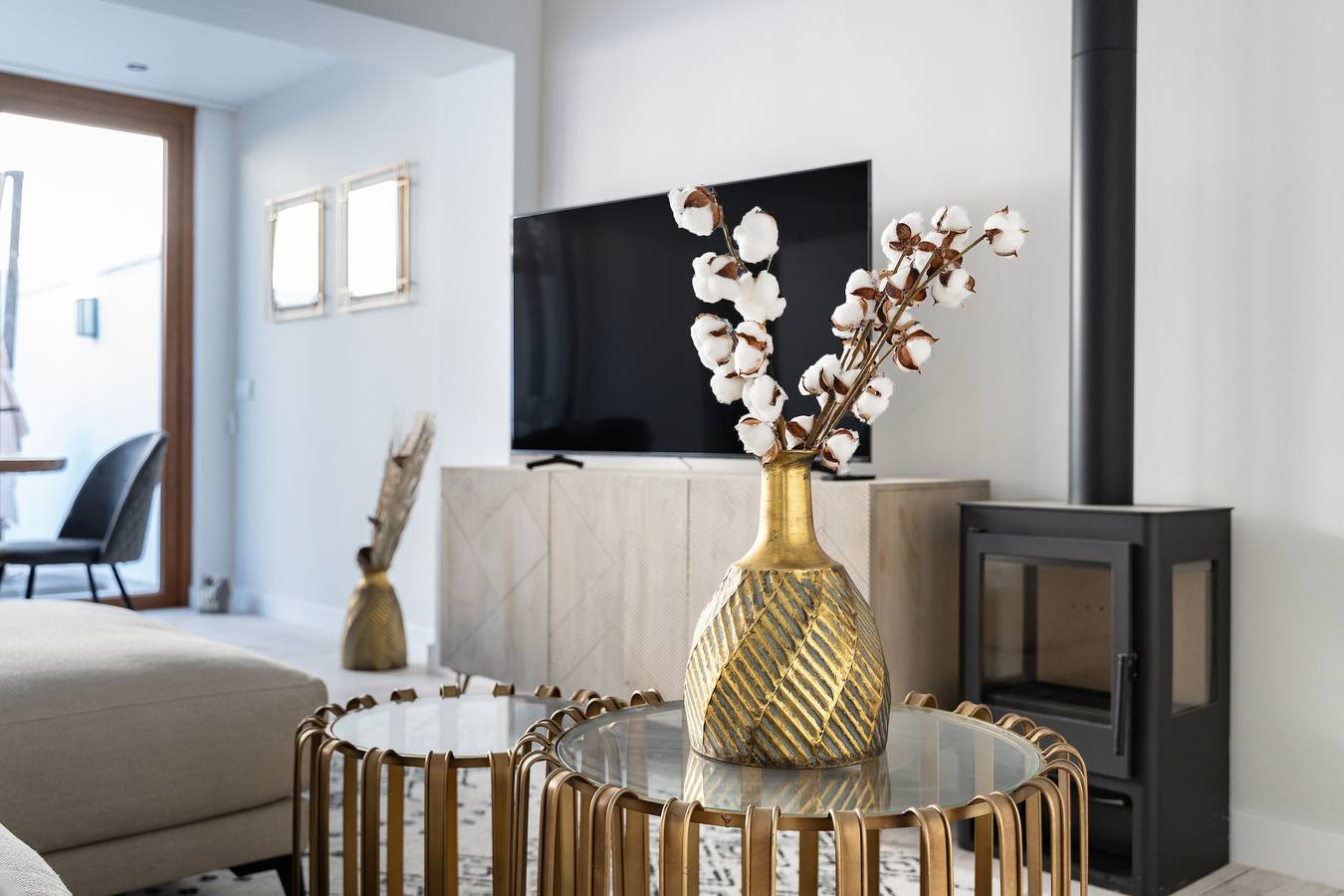 Feriehus for 4 personer med balkon in Fuengirola, Costa del Sol