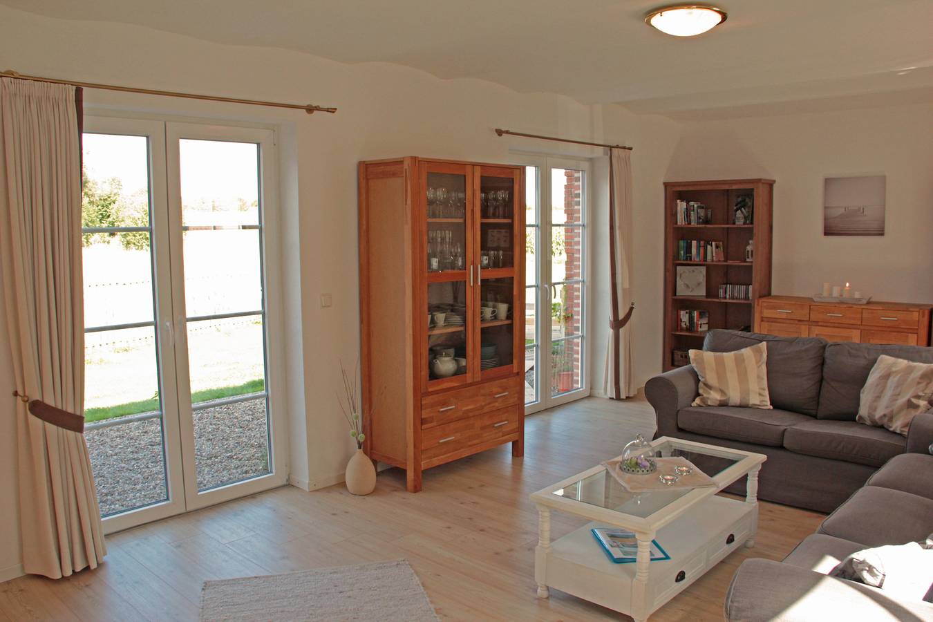 Ferienhaus Aparthus in Ekenis, Boren