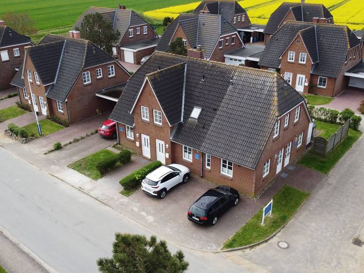 Ferienhaus für 5 Personen, mit Garten, mit Haustier in Nordstrand - 2