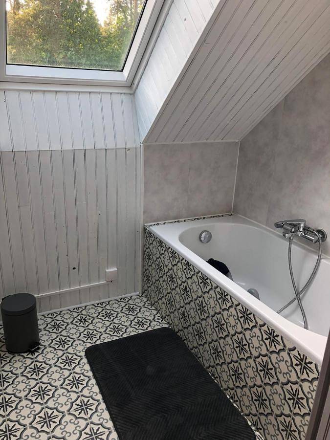 Location de vacances pour 11 personnes, avec vue et jardin à La Flèche - 4